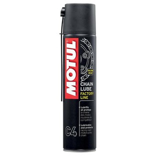 MOTUL C4 (CHAIN LUBE FL) 400ml. (หล่อลื่นโซ่)