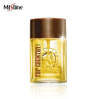 Mistine Top Country Perfume Spray 50 ml. มิสทีน ท็อปคันทรี่ สเปรย์ สเปรย์น้ำหอม น้ำหอมผู้ชาย