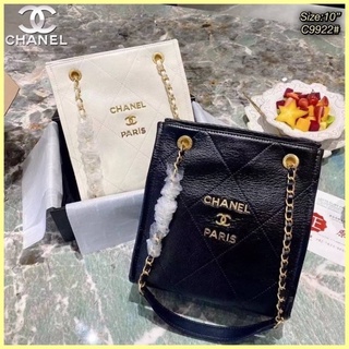 กระเป๋าสะพายข้าง Chanel พร้อมกล่อง