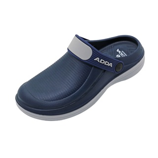 ADDA 2density รองเท้าแตะ รองเท้าลำลอง สำหรับผู้ชาย แบบสวม รุ่น 5TD76M1 (ไซส์ 7-10)