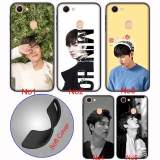 เคสโทรศัพท์มือถือซิลิโคน พิมพ์ลาย Lee Min Ho สำหรับ  OPPO F1s F1 Plus F3 F5 F7 F9 F11 Pro