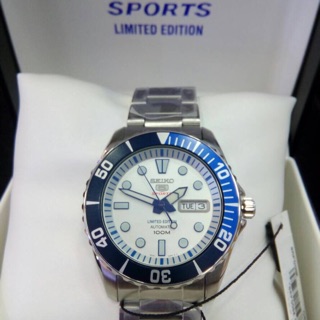 Seiko 5 Sport Limited Edition Submarine SRPD08K