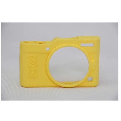 Soft Silicone case PANASONIC GF9(YELLOW)#1080