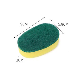 GhouseOnline ICLEAN อะไหล่ฟองน้ำ ใช้สำหรับรุ่น SG018 เท่านั้น SG041-GREEN