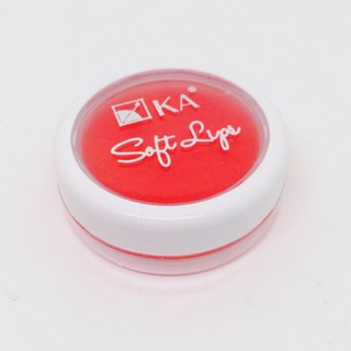 ลิปบาล์ม กลิ่นพิ้งค์เบอร์รี่ KA Soft Lips 2gm