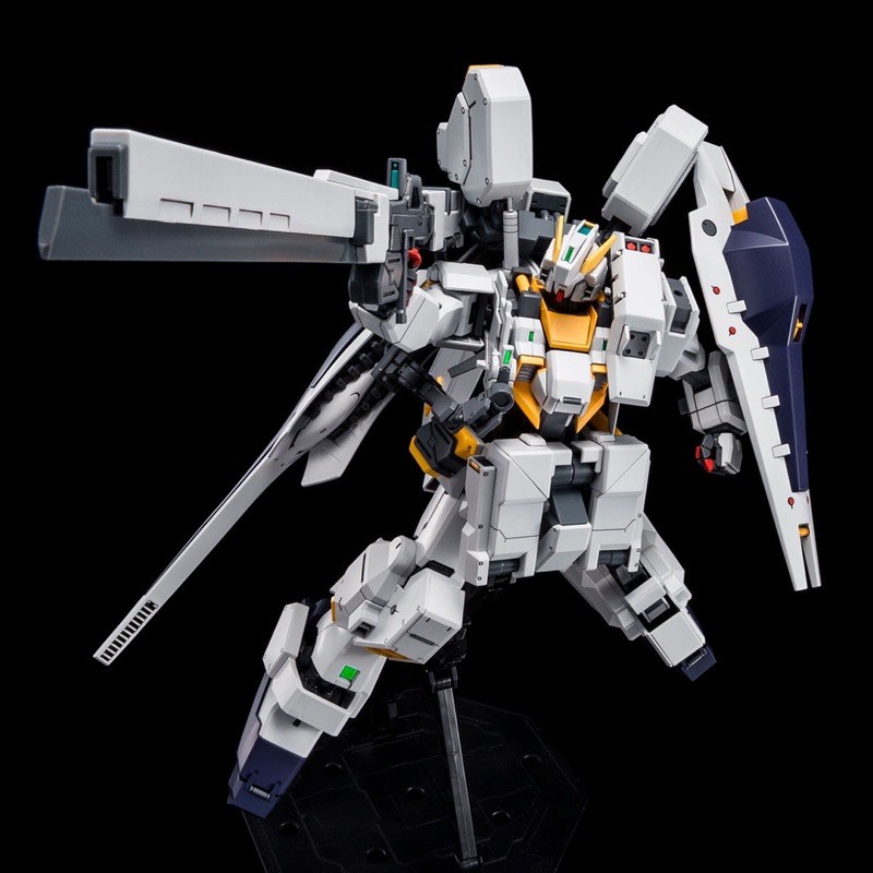 Premium Bandai MG RX-121-2 Gundam TR-1 ［Hazel Owsla］