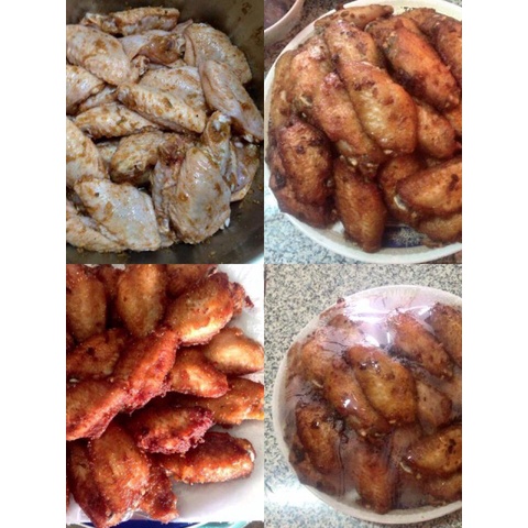 [ทำสดแล้วส่งเลย] แหนมปีกไก่ แหนมปีกกลางไก่ จิ้นส้ม  แหนมเอ็นไก่ - รูปที่ 4