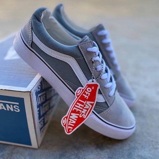 รองเท้าผ้าใบVan Old Skool สินค้าเข้าใหม่ คลาสสิก