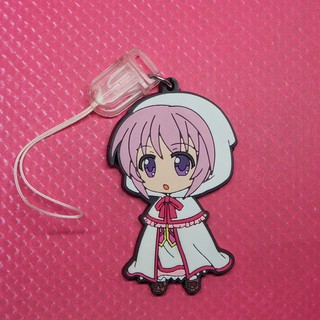 Dog Days - Millhiore F. Biscotti - Nendoroid Plus - Trading Rubber Strap Dog Days (Secret Character)