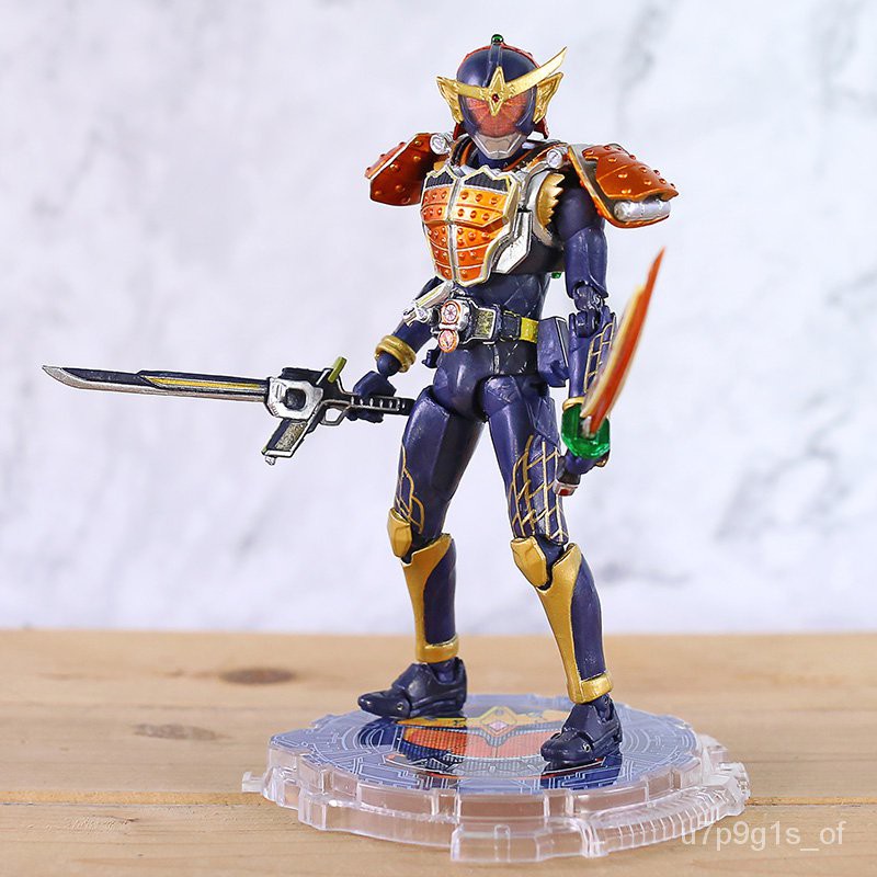 Masked RiderGaim Orange Arms SHF Action Figure Collectible Kamen Rider ...