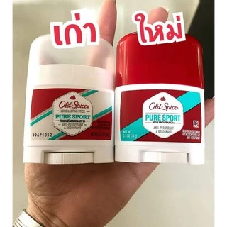 🔥แนะนำใช้ของแท้อเมริกา✨โรลออล Old Spice anti-perspirant and deodorant oldspice มีหลายกลิ่น​