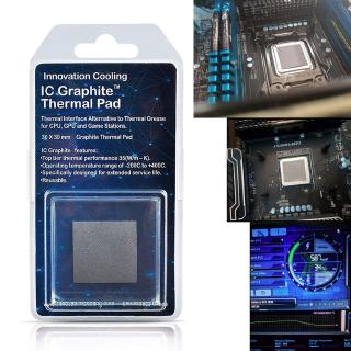 🚛ราคาส่ง🚛 Innovation Cooling IC Graphite Thermal Pad