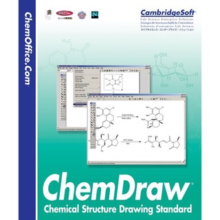 ChemDraw Ultra 12 (Windows) [Full Version] [Permanent]