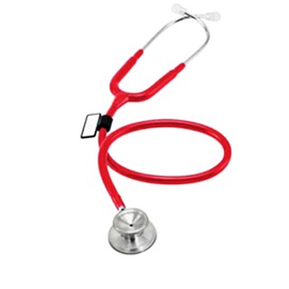 MDF หูฟังทางการแพทย์ Stethoscope Acoustica 747XP#23  (สีราสเบอรี่)