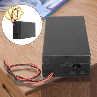 กล่องเก็บแบตเตอรี่ 3.7 V 2 X 18650