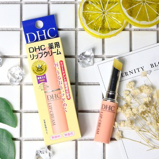 Japan Buy DHC olive ลิปบาล์ม ขนาด 1.5 กรัม ให้ความชุ่มชื้น