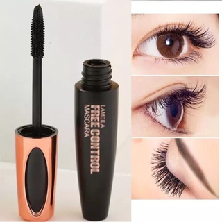 มาสคาร่า4D 9ml ติดทนนาน มาสคาร่าต่อขนตายาว ติดทนนาน Lameila mascara-741