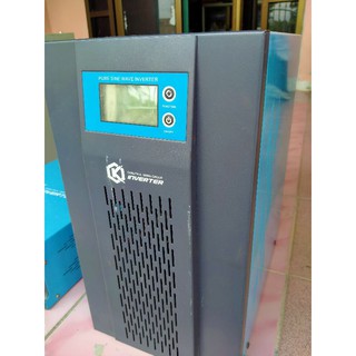 อินเวอร์เตอร์ Pure sine ขนาด 2KW  220V 50Hz