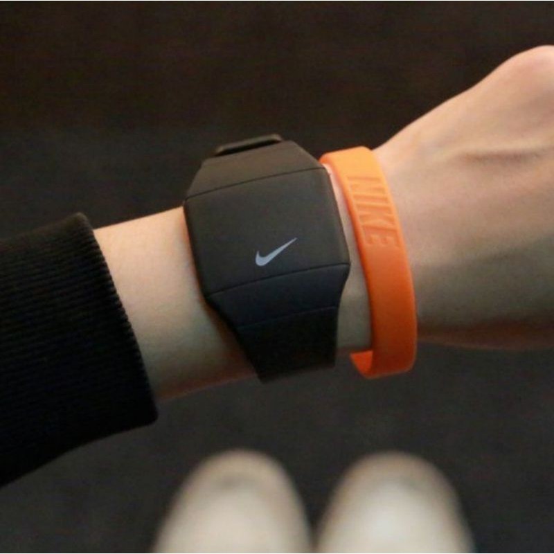 นาฬิกาสปอร์ต LED Nike sport watch Unisex ใส่ได้ทั้งหญิงและชาย
