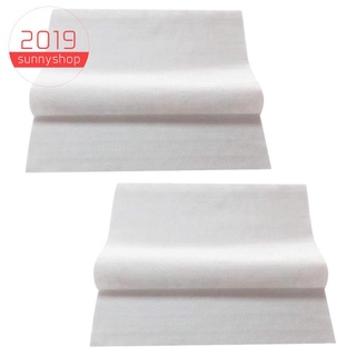 4Pcs 28inch x 12inch Electrostatic Filter Cotton,HEPA Filtering Net PM2.5 for Philips Xiaomi Mi Air Purifier