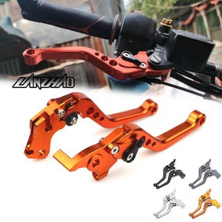 ก้านเบรกคลัทช์ CNC สําหรับรถจักรยานยนต์ KTM Duke 200 250 390 125 RC 250 390