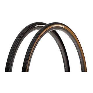 Panaracer Tubeless เทียบเท่ายาง [700 X 35C] กรวดกษัตริย์ SS F735-GK-SS-B สีดำ (รถทัวร์ Cyclocross จักรยาน / กรวดท่องเที่ยวยาวขี่ Cyclocross)