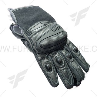 ถุงมือ Force Slice Gloves made of Cowhide ถุงมือหนัง/ถุงมือสำหรับขับขี่มอเตอร์ไซค์ FURII Helmet