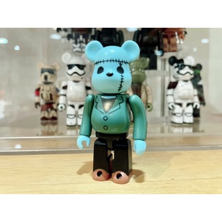 (ของแท้) Be@rbrick Series 2 Horror: Frankenstein (Bearbrick)