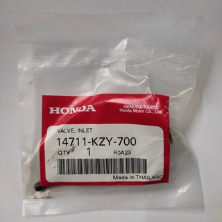 วาล์ว ใบวาล์ว PCX 150 2012-2020 แท้ HONDA VALVE INTAKE/EXHAUST วาล์วไอดี วาล์วไอเสีย ใบวาล์วไอดี ใบวาล์วไอเสีย