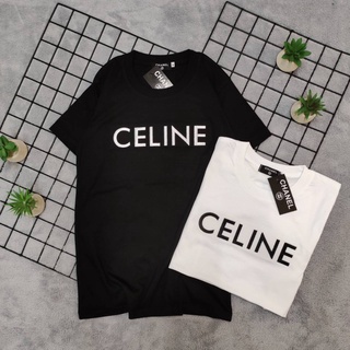 เสื้อยืดแขนสั้น งานปักป้ายห้อย c-lสินค้าถ่ายจากงานจริงonesize สวยดูดีดูแพง