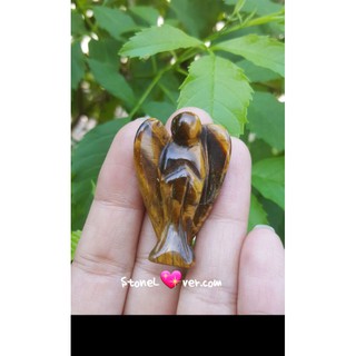 Tigers Eye หินตาเสือ