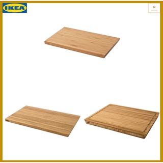 เขียง ผลิตจากไม้ไผ่ APTITLIG อ็อปทิดลิก (IKEA)