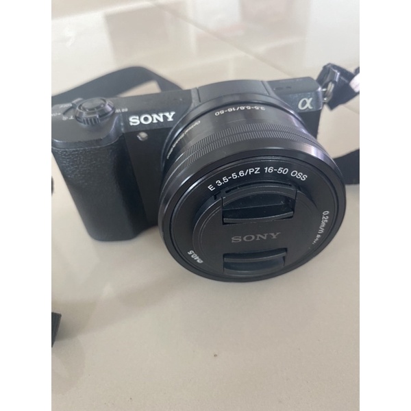 กล้อง Sony a5100 (มือสอง) ติดเลนส์ 16-50📍พร้อมอุปกรณ์📍
