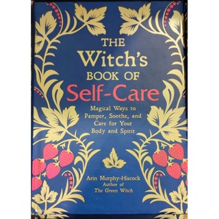 The Witchs book of Self-Care