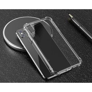 เคสใสกันกระแทกมุม สำหรับ iphone 17Pro 16 15ProMax 15Plus 14ProMax 13Pro Max 12Pro 5 6s+ 6+ 7+ 8+ XR XS 11Pro Max SE2020