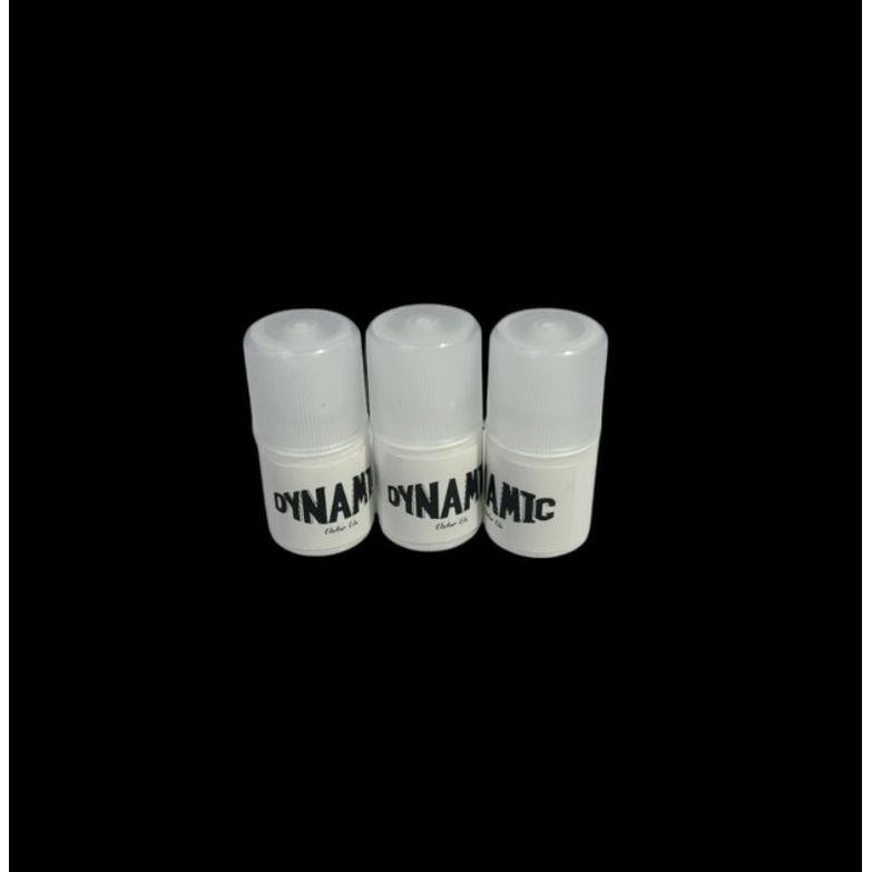 DYNAMIC Triple White สีไดนามิคขนาดแบ่งขาย 7ccสีสักลาย สินค้านําเข้าจาก USA