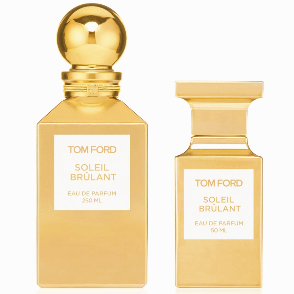 SUVI】น้ำหอม Tom Ford TF 2021 New Limited Edition Soleil Brulant 