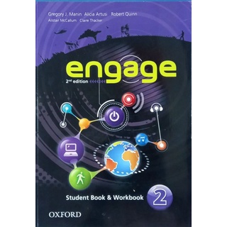 engage2nd edition(9780194538220)