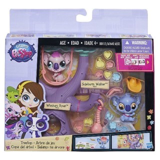 ตุ๊กตา Littlest pet shop Koala treetop ของแท้ ลิขสิทธิ์แท้