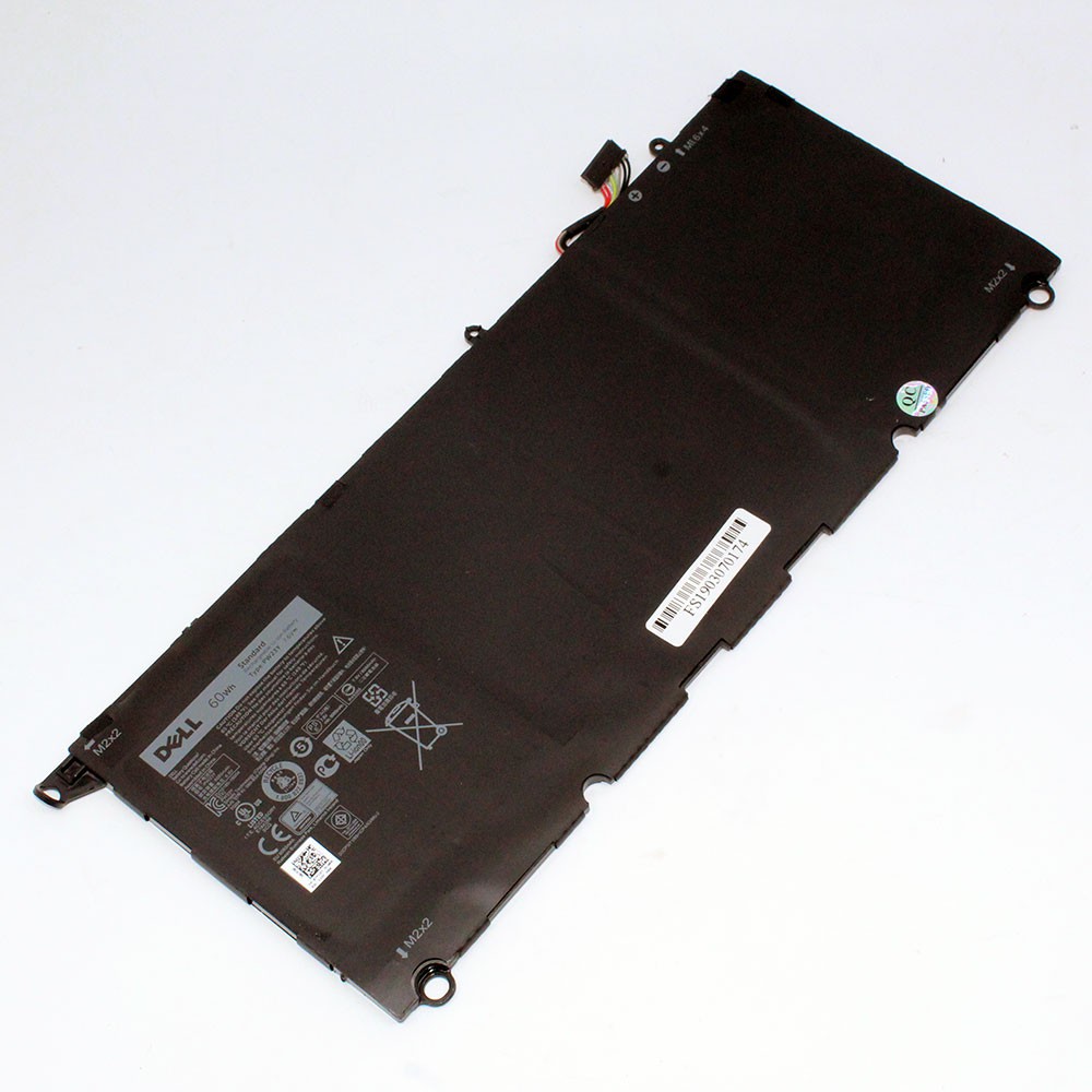 Dell PW23Y Dell XPS 13 9360 XPS 13-9360-D1605G Series