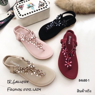 รองเท้าแตะรัดส้น Size36-41