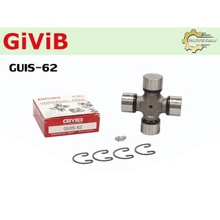 ยอยเพลากลางยี่ห้อ GIVIB GUIS-62 ใช้สำหรับรุ่นรถ ISUZU JCM