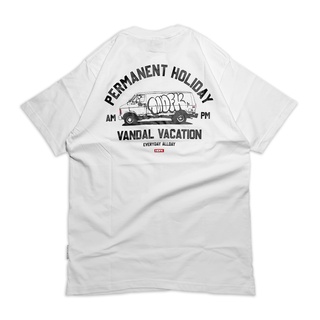 เสื้อยืด Mdfk Permanent Holiday