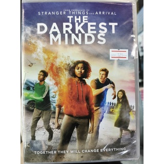 DVD : The Darkest Minds (2018) ดาร์กเกสท์ มายด์ส จิตทมิฬ " Amandla Stenberg, Mandy Moore "