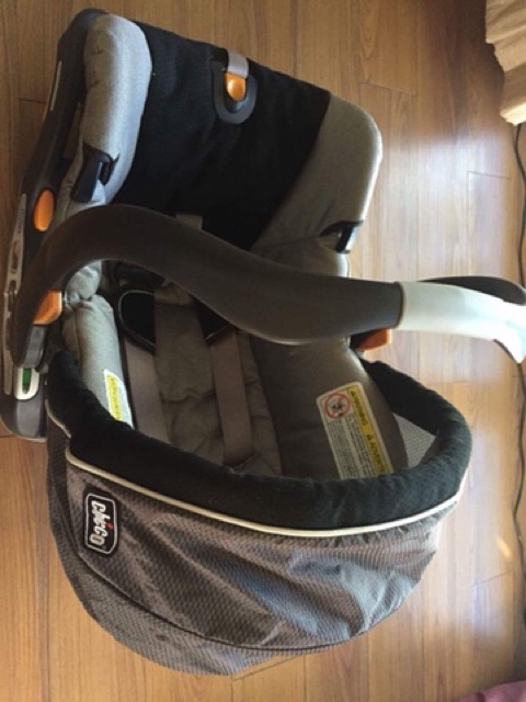 คาร์ซีท​ carseat chicco