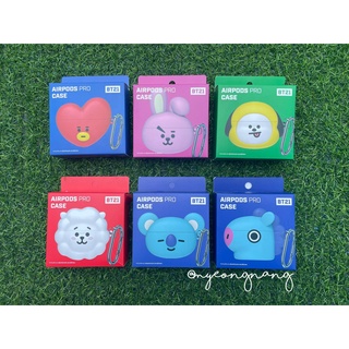 [BT21] พร้อมส่ง เคสแอร์พอต 1,2,PRO AIRPODS CASE LINE FRIEND