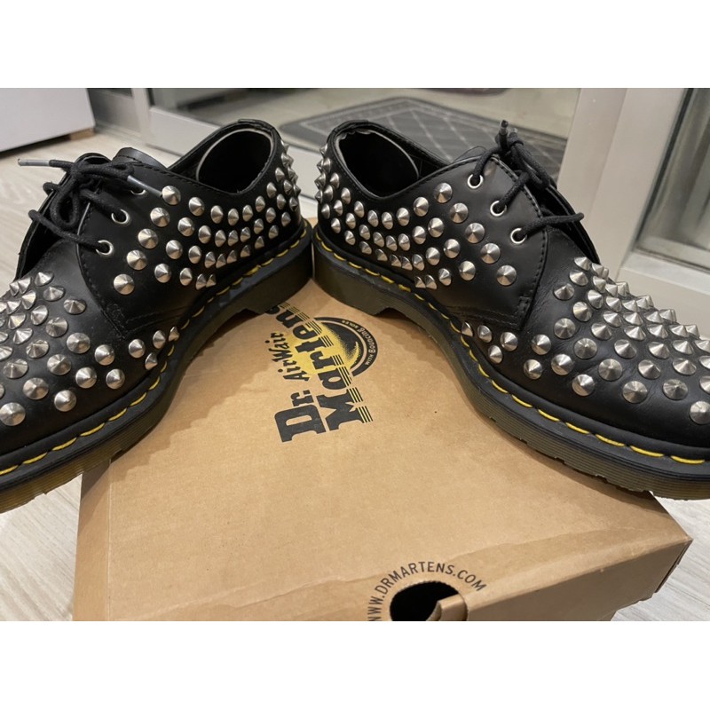Dr.Martens Harlen black ของแท้