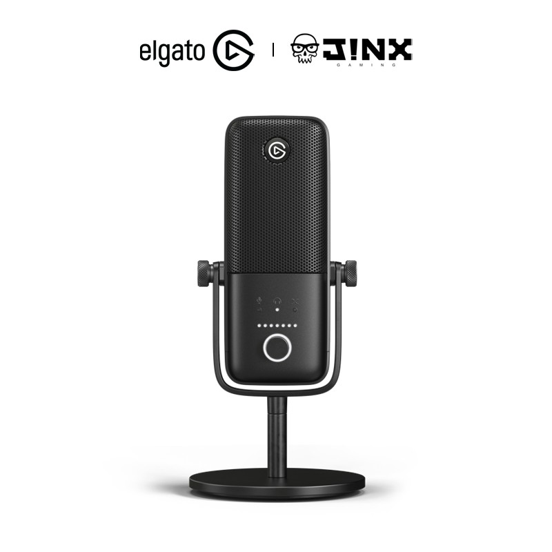 Elgato Wave 3 Wired Cardioid Condenser USB Microphone ประกันศูนย์ 2 ปี