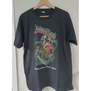 Judas Priest T-Shirt เสื้อยืด