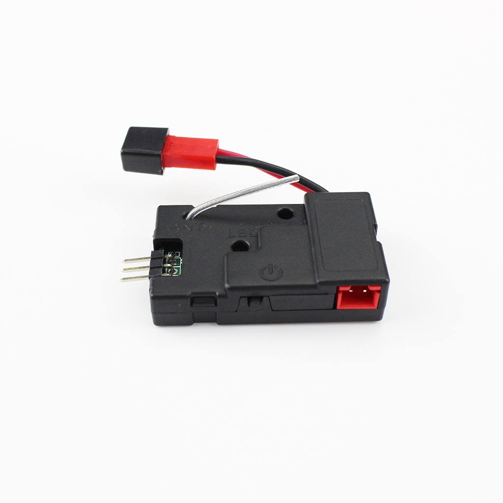 ใหม่รุ่น 3 ใน 1 ไฟฟ้ารับบอร์ดรับ Circuit Board K989-52 สําหรับ Wltoys K969 K989 1/28 RC รถอะไหล่
